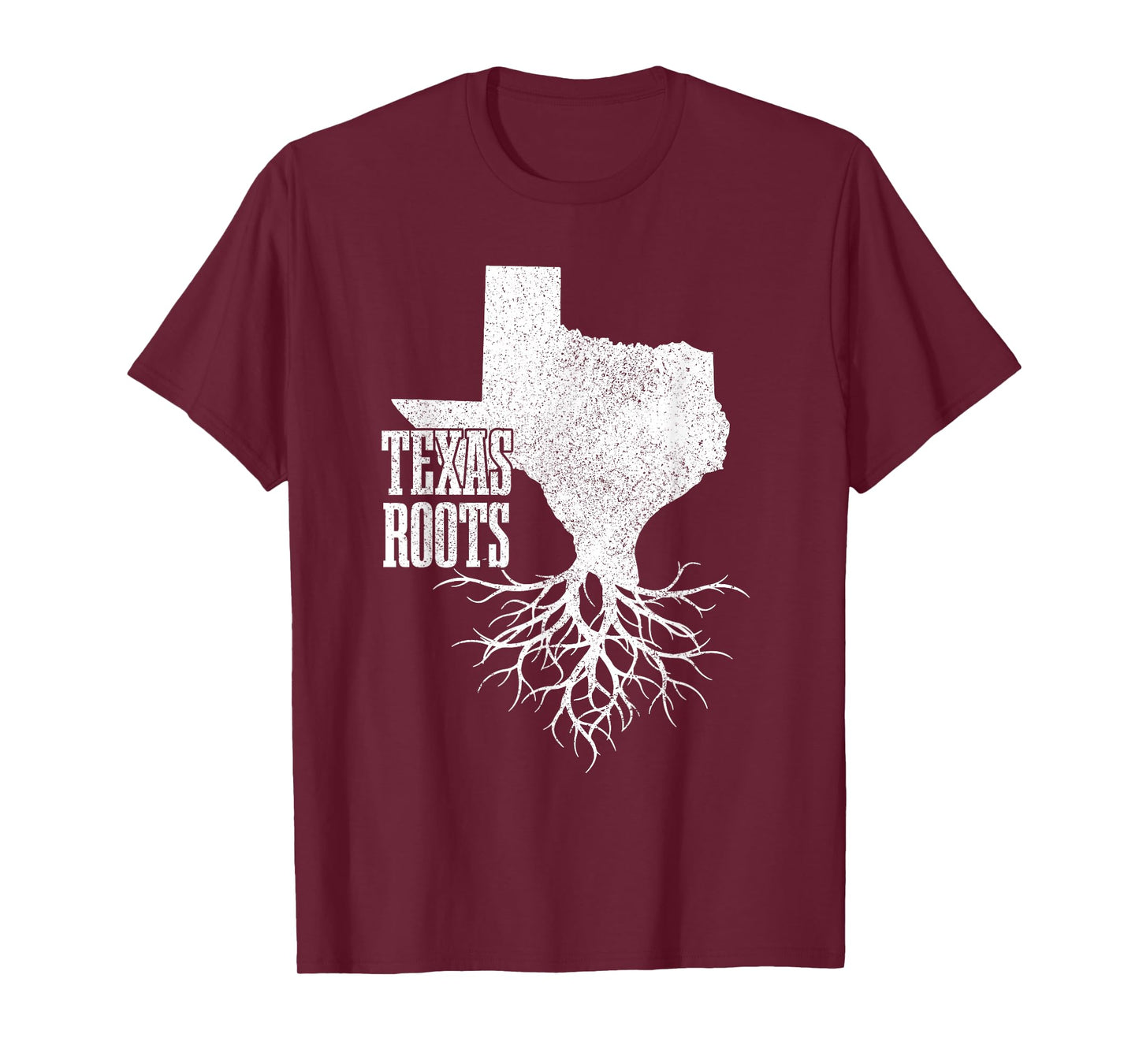 Texas Roots Vintage USA America T-Shirt