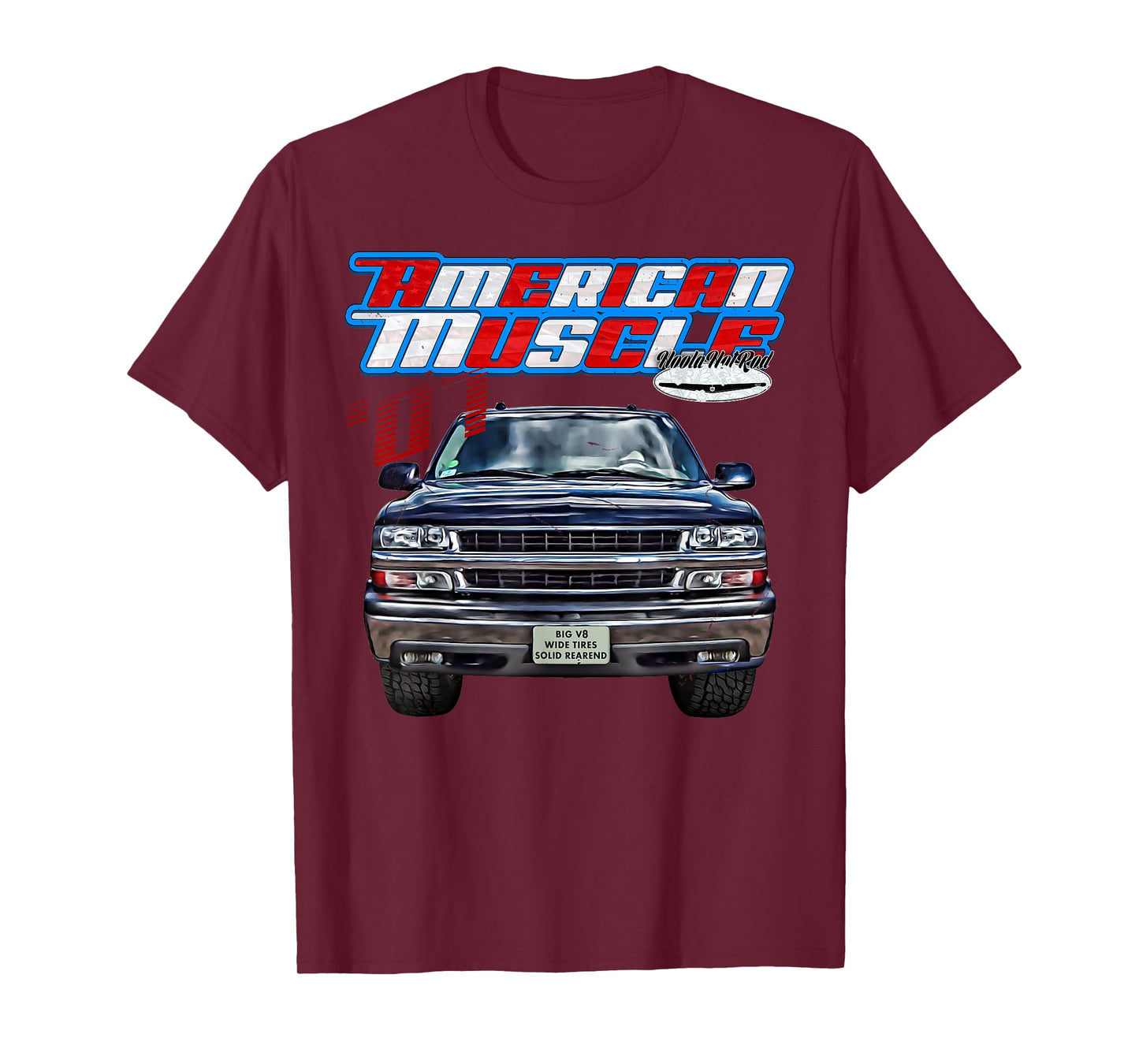 2001,Tahoe,Squarebody Truck,Yukon,Suburban,Silverado,C3500HD T-Shirt