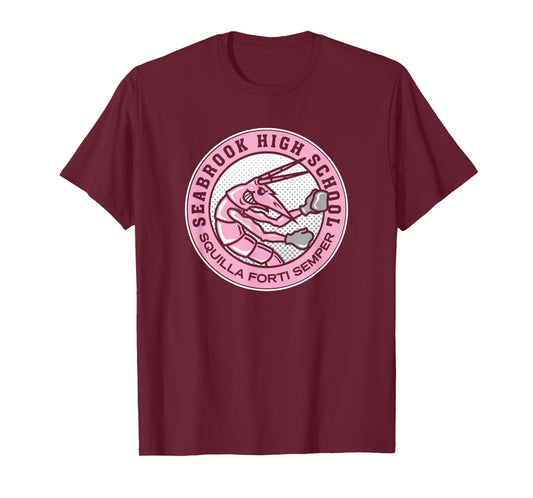 Descendants/Zombies: Worlds Collide Tour Seabrook Shrimpy T-Shirt