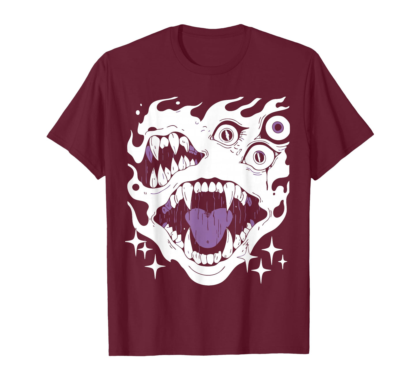 Horror Anime Manga | Japan Japanese Creepy Kawaii Goth T-Shirt