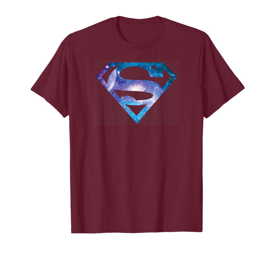 Superman Galaxy 2 Shield T-Shirt