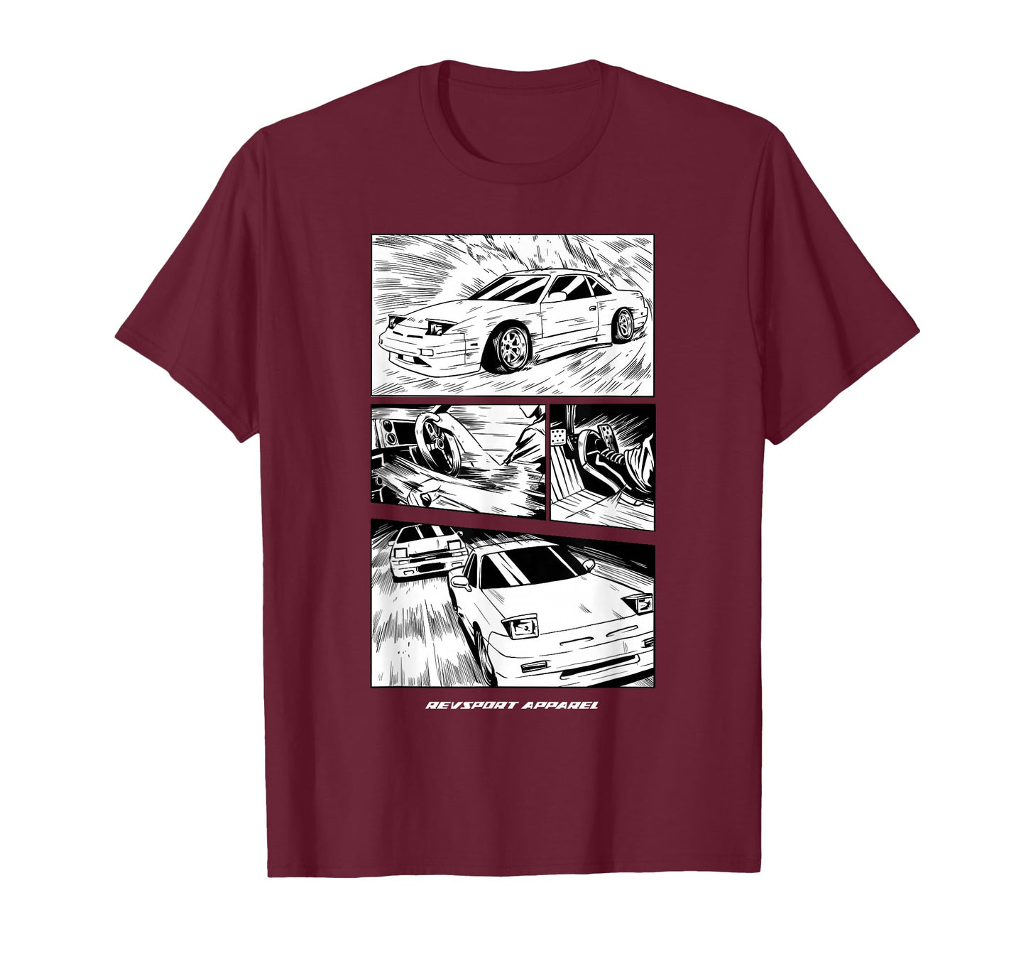 240sx Manga T-Shirt