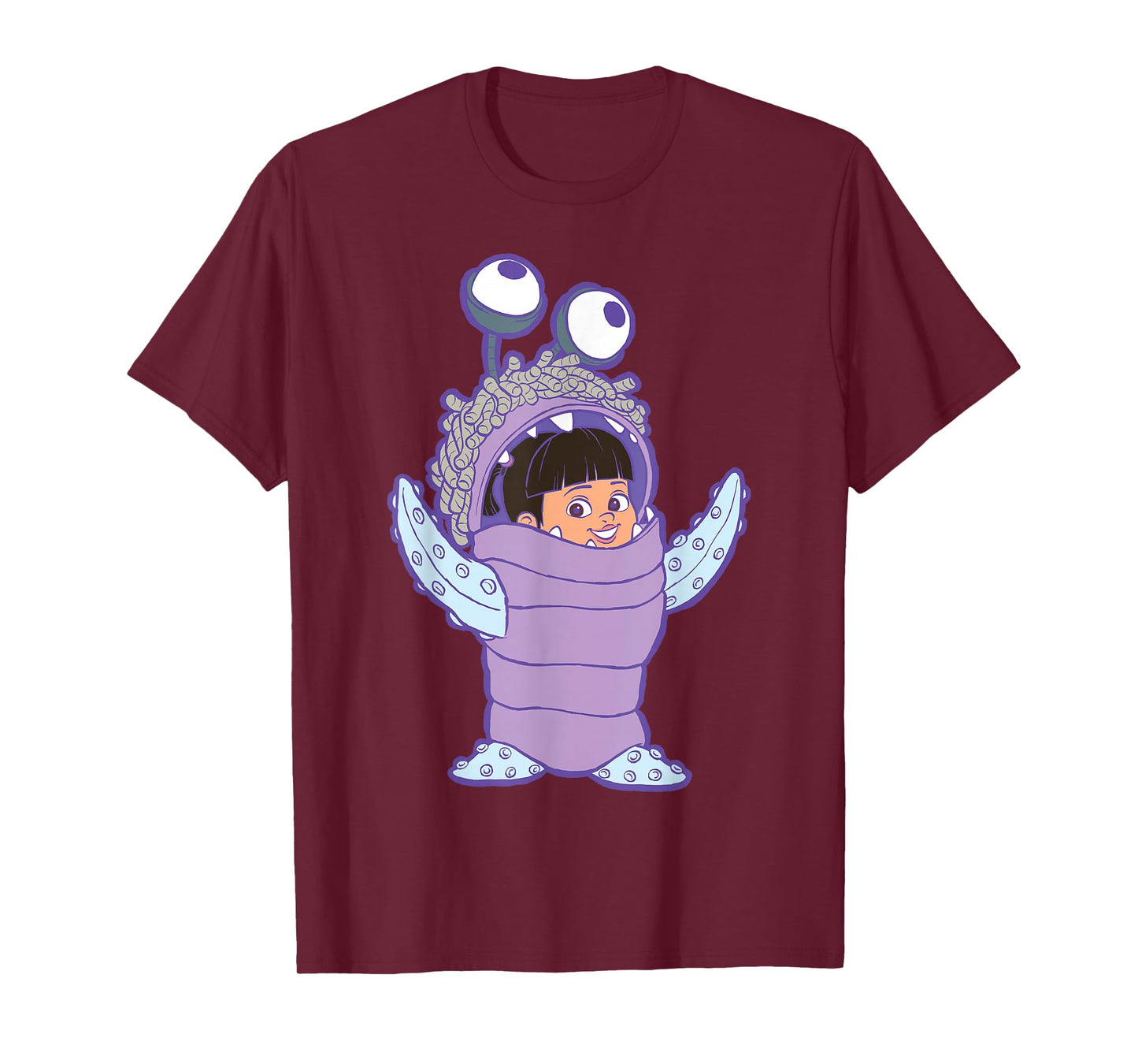 Disney and Pixar’s Monsters, Inc. Boo Pink T-Shirt