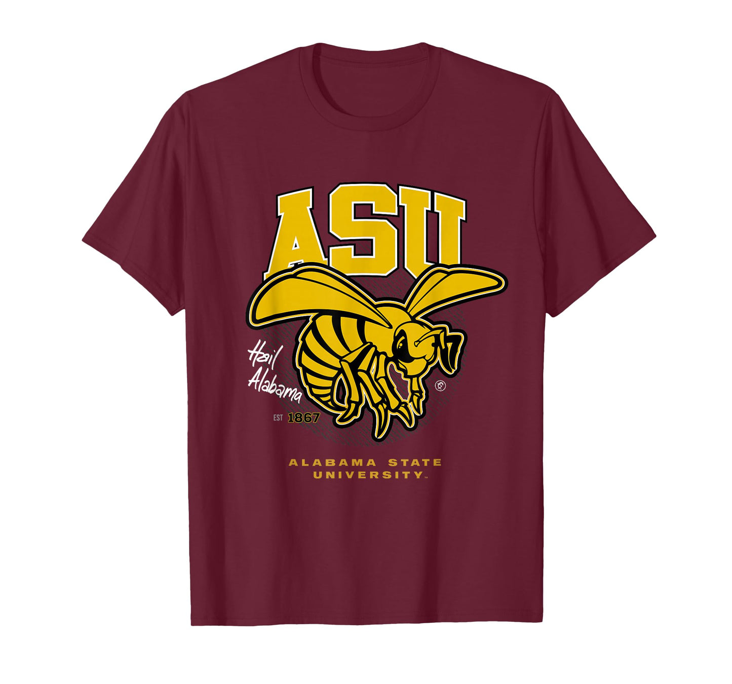 Alabama State University - Hornets - ASU T-Shirt
