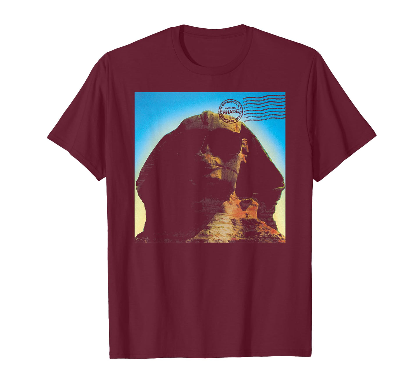 KISS - 1989 Hot in the Shade T-Shirt