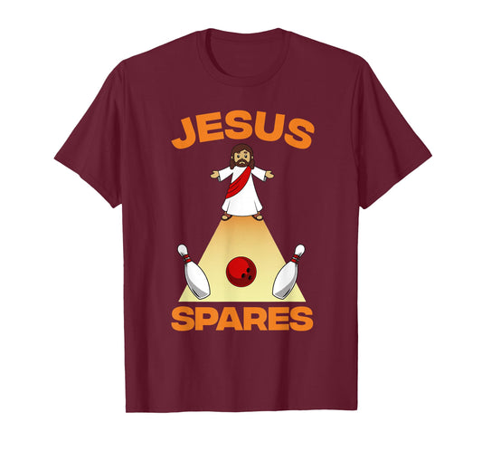 Cool Bowling Novelty for Men Women Bowling Team Gag Bowler T-Shirt