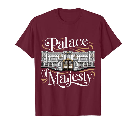 London Palace Buckingham Palace T-Shirt