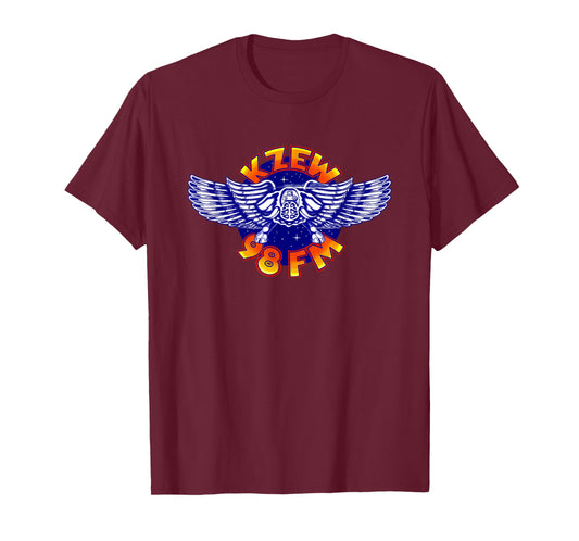 The Zoo KZEW 98 FM Dallas Texas T-Shirt