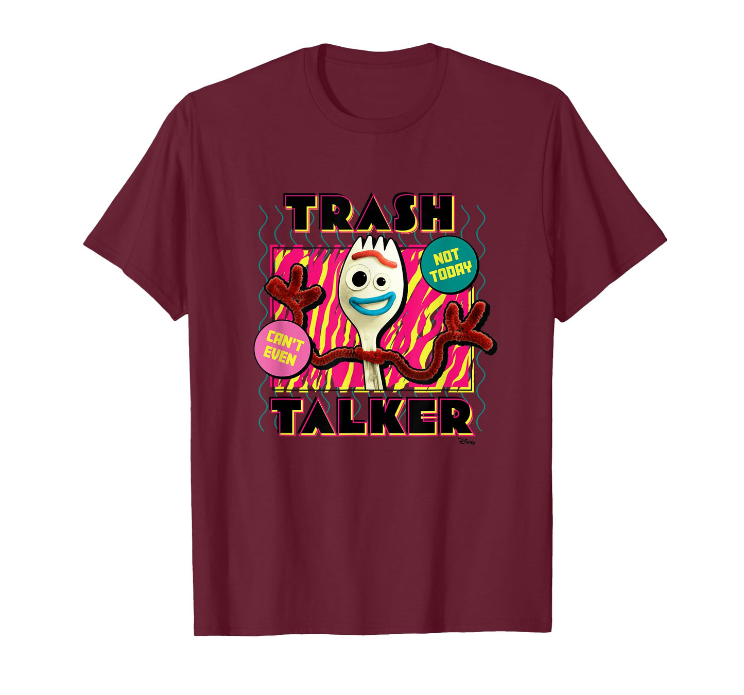 Toy Story - Forky Trash Talker T-Shirt