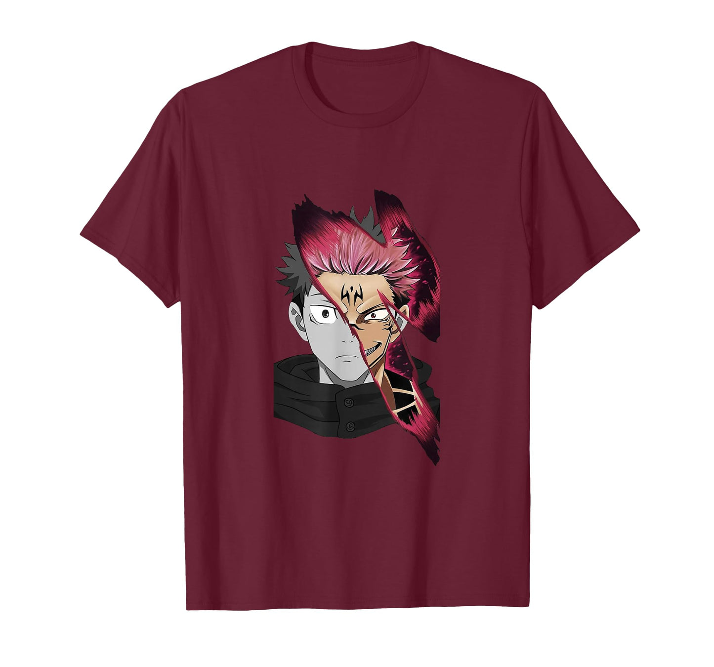 Manga Jujitsu / Anime Kaizen / Jujitsu Sorcerer / Curse T-Shirt