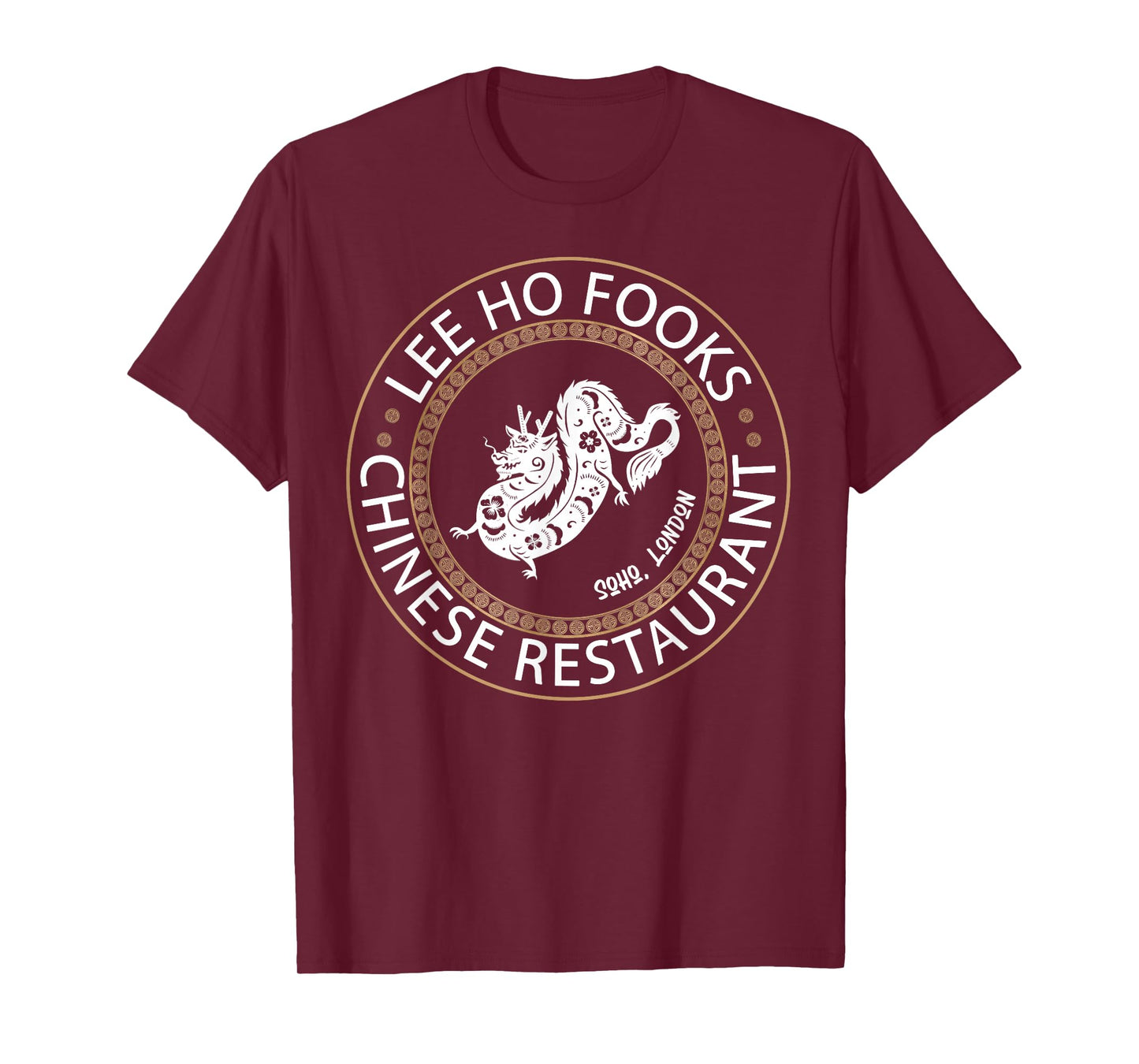 Lee Ho Fooks Chinese Restaurant T-Shirt