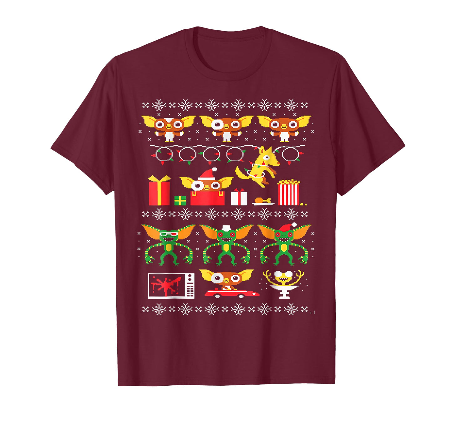 No Cookies After Midnight Happy New Year Funny Xmas T-Shirt