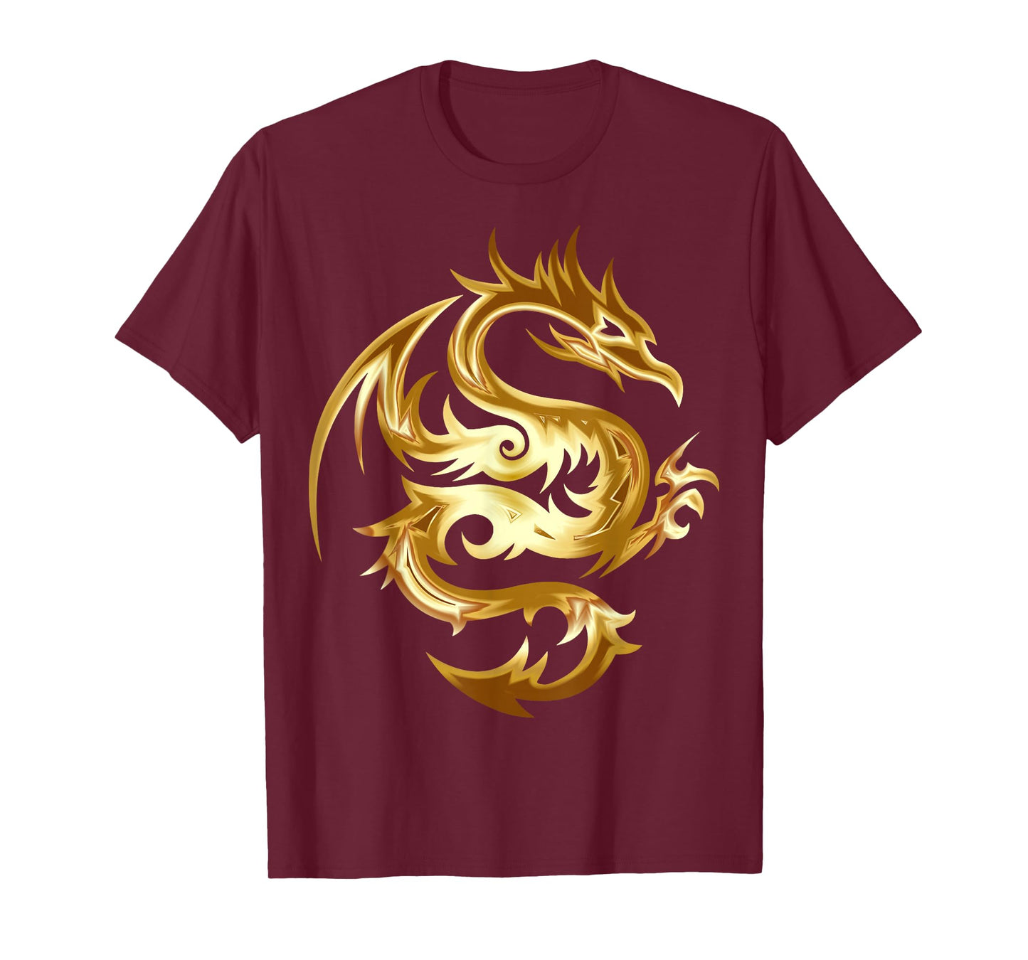 Dragon Gold t-Shirt T-Shirt