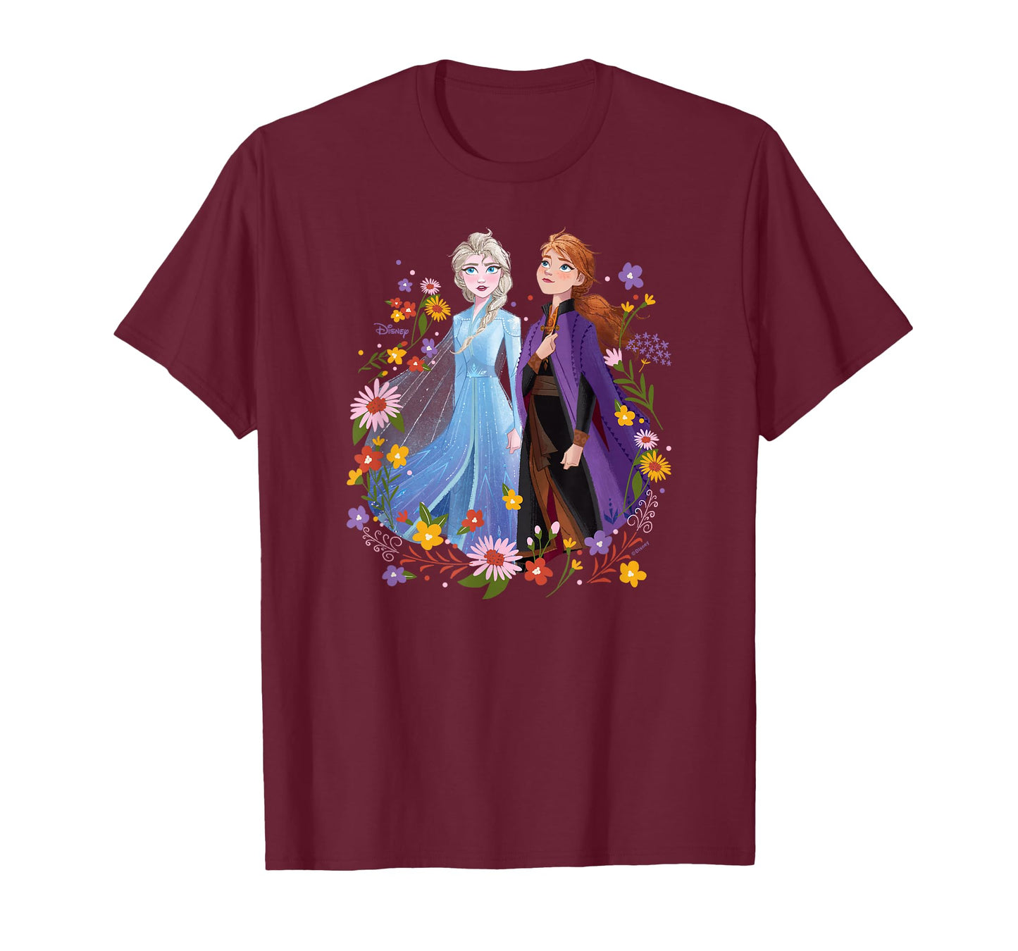 Frozen 2 - Elsa and Anna T-Shirt