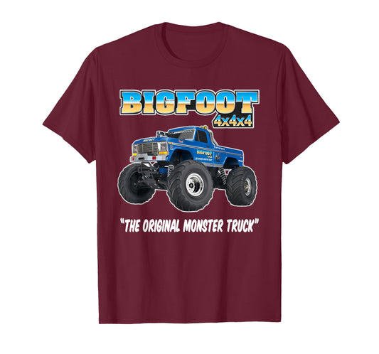 Monster Truck T-Shirt