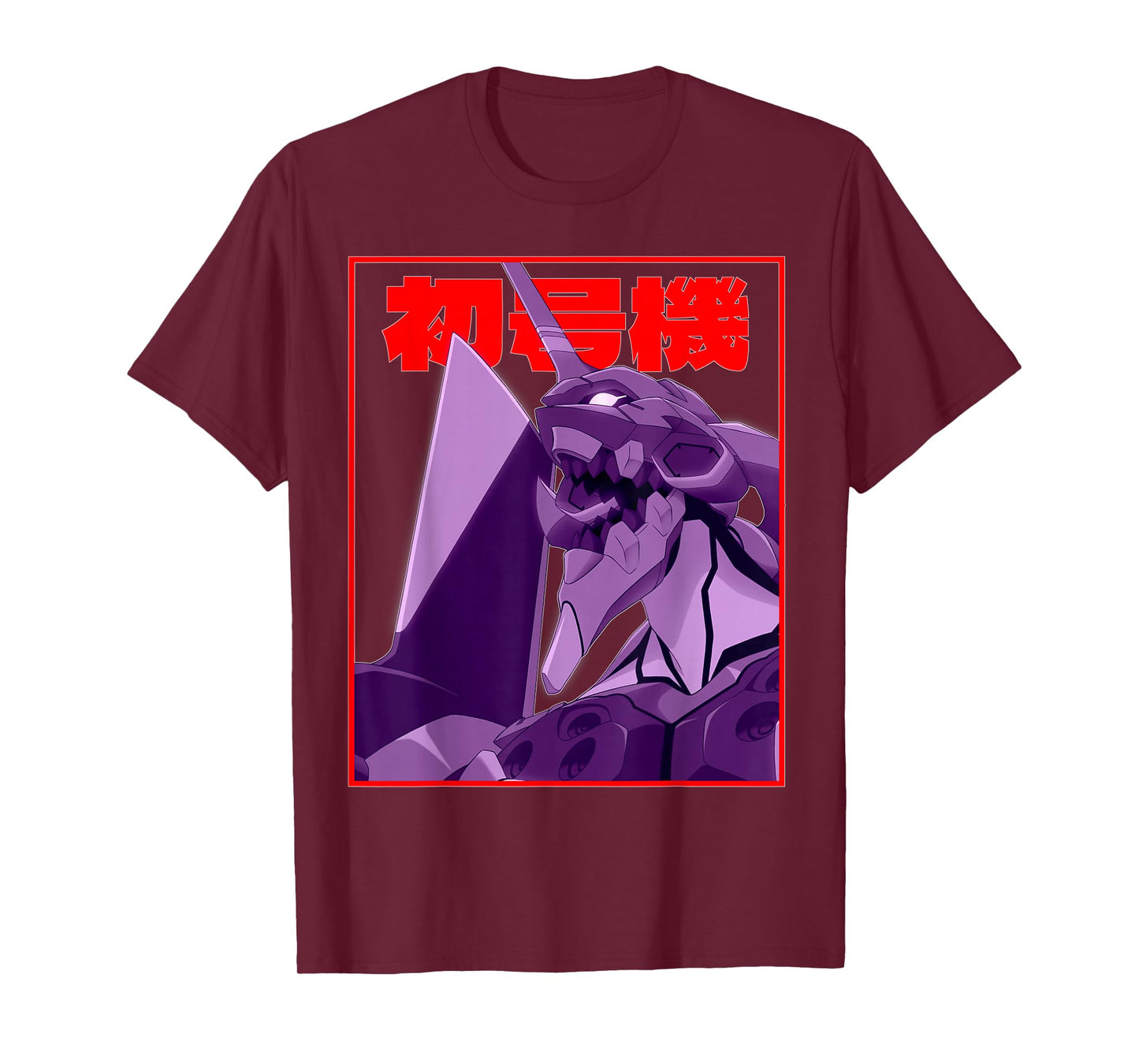 Evangelion - Variety of Items for Manga Lovers. T-Shirt
