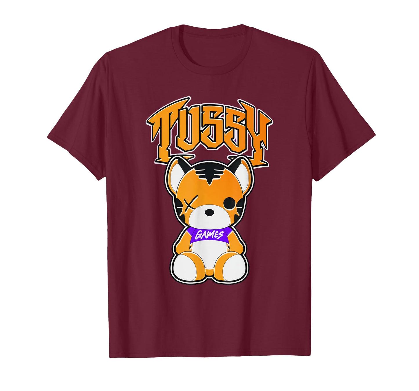 Gaming Tee For Gamer with Tussy Style T-Shirt