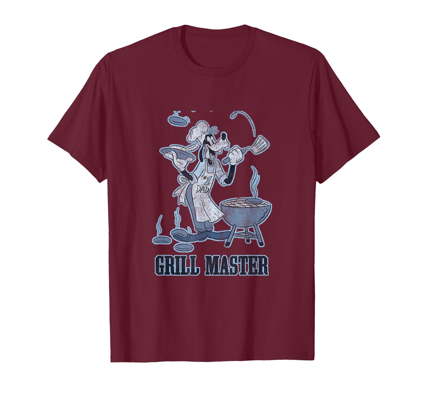 Disney - Goofy Grill Master T-Shirt