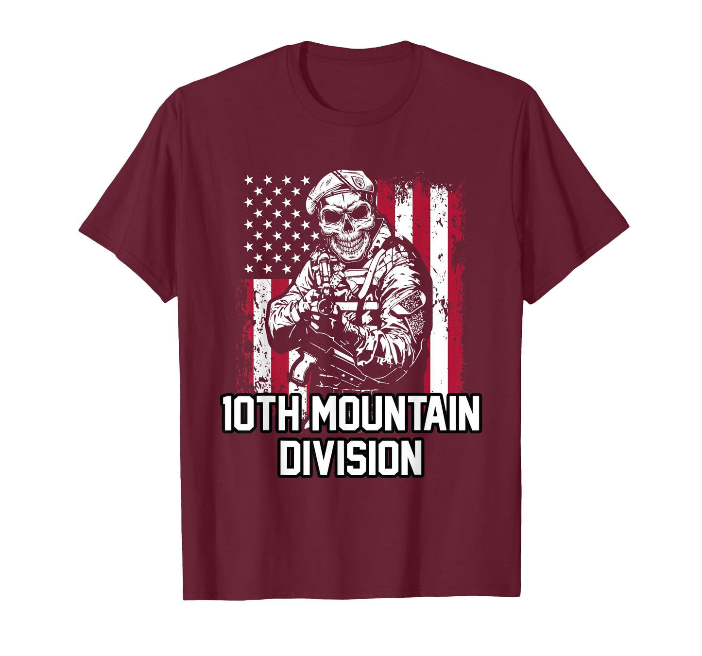 10th Mountain Division T-Shirt T-Shirt