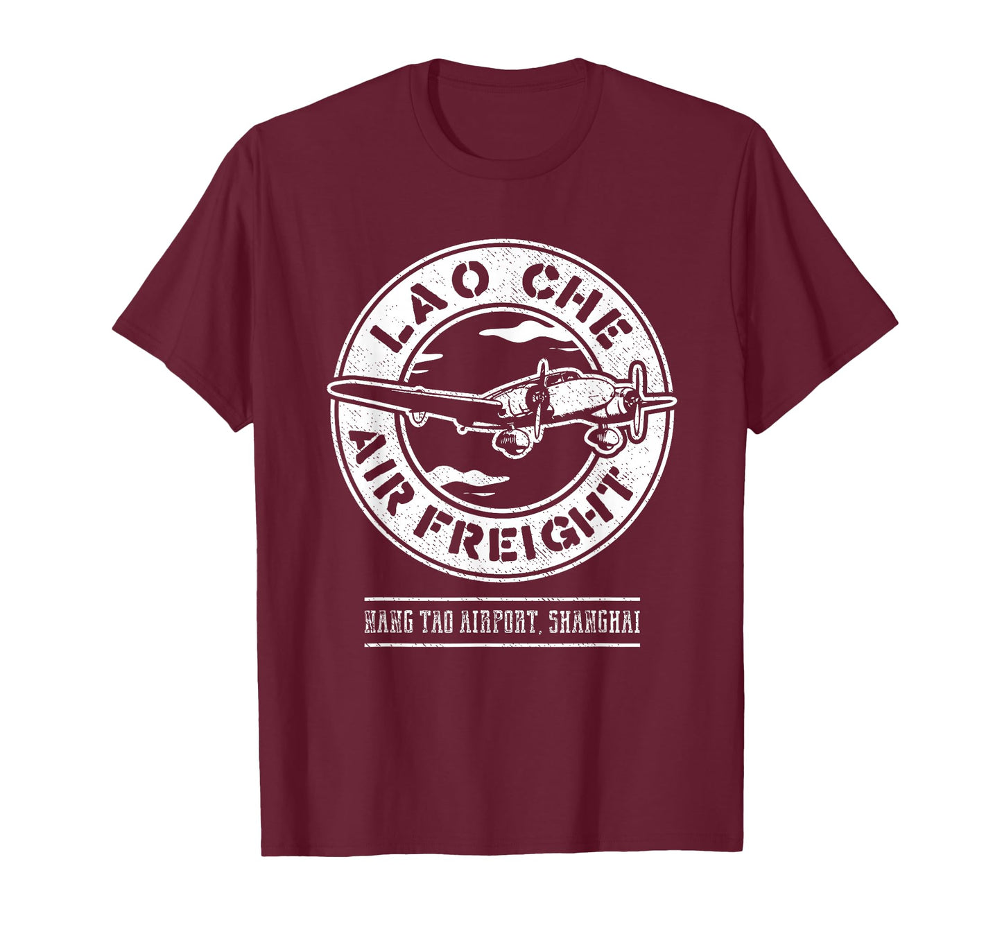 Lao Che Air Freight T-Shirt T-Shirt