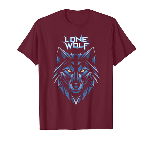 Lone Wolf T-Shirt