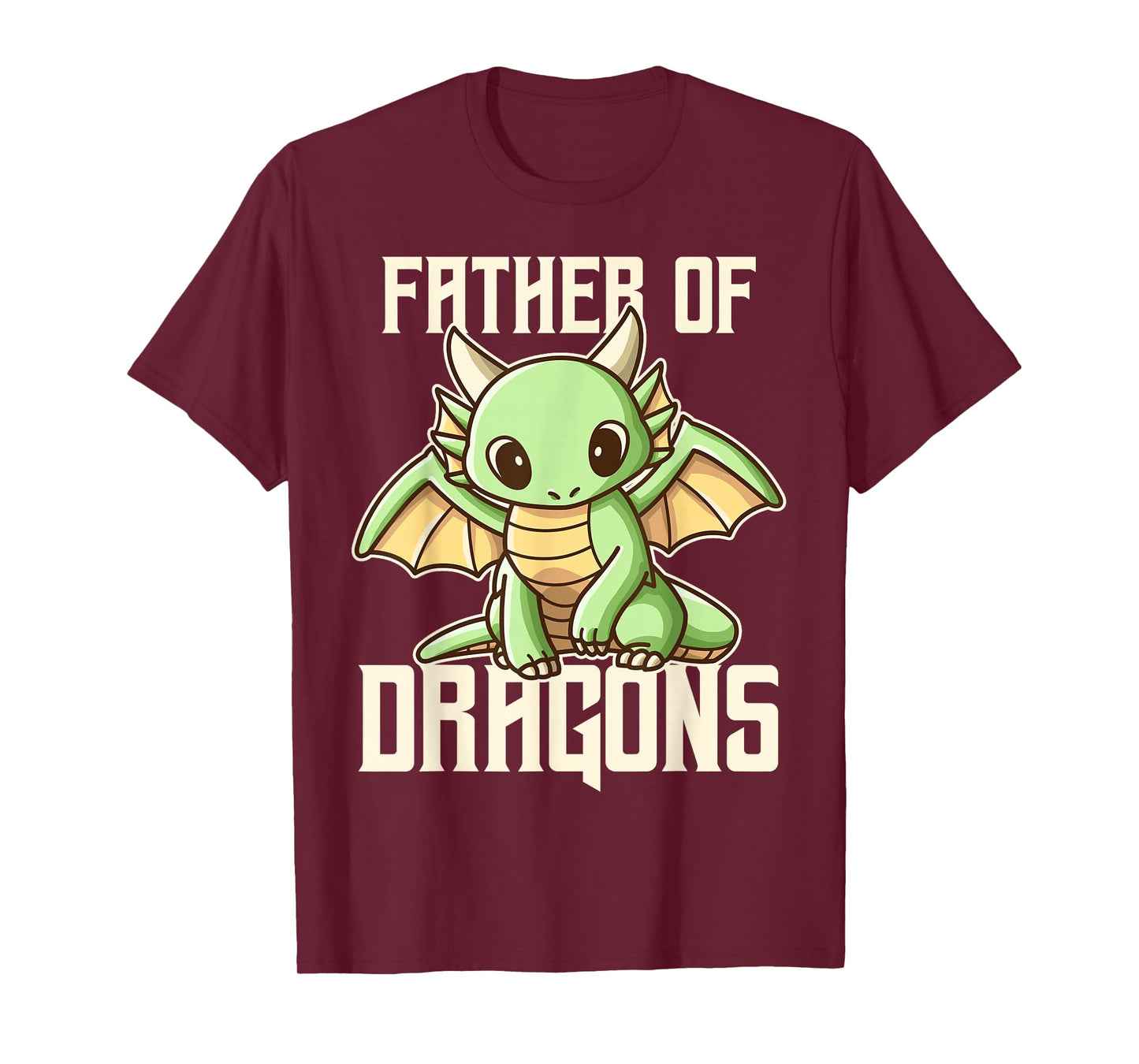 Father Of Dragons T-Shirt