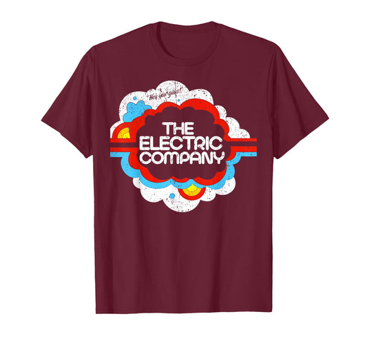 Vintage The Electric Company T-Shirt