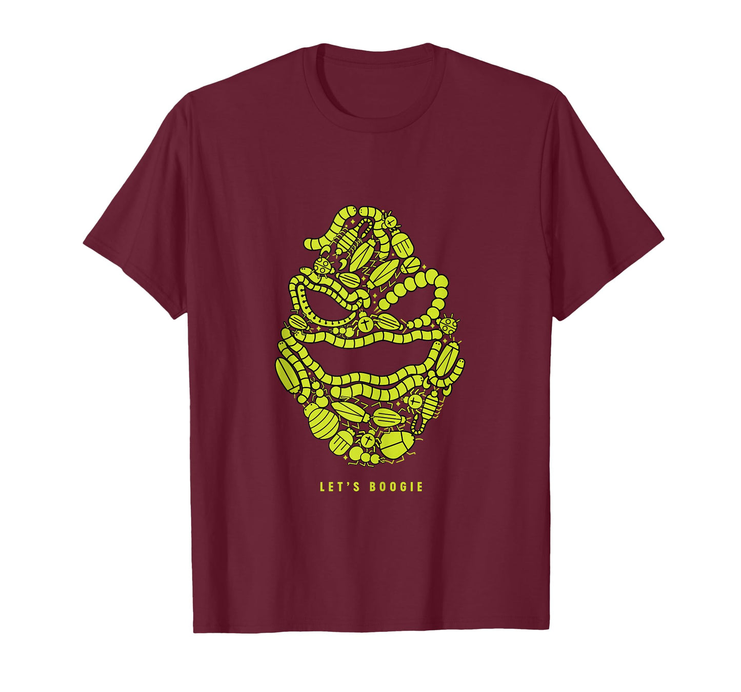 Disney The Nightmare Before Christmas Oogie Boogie Bugs Tank Top