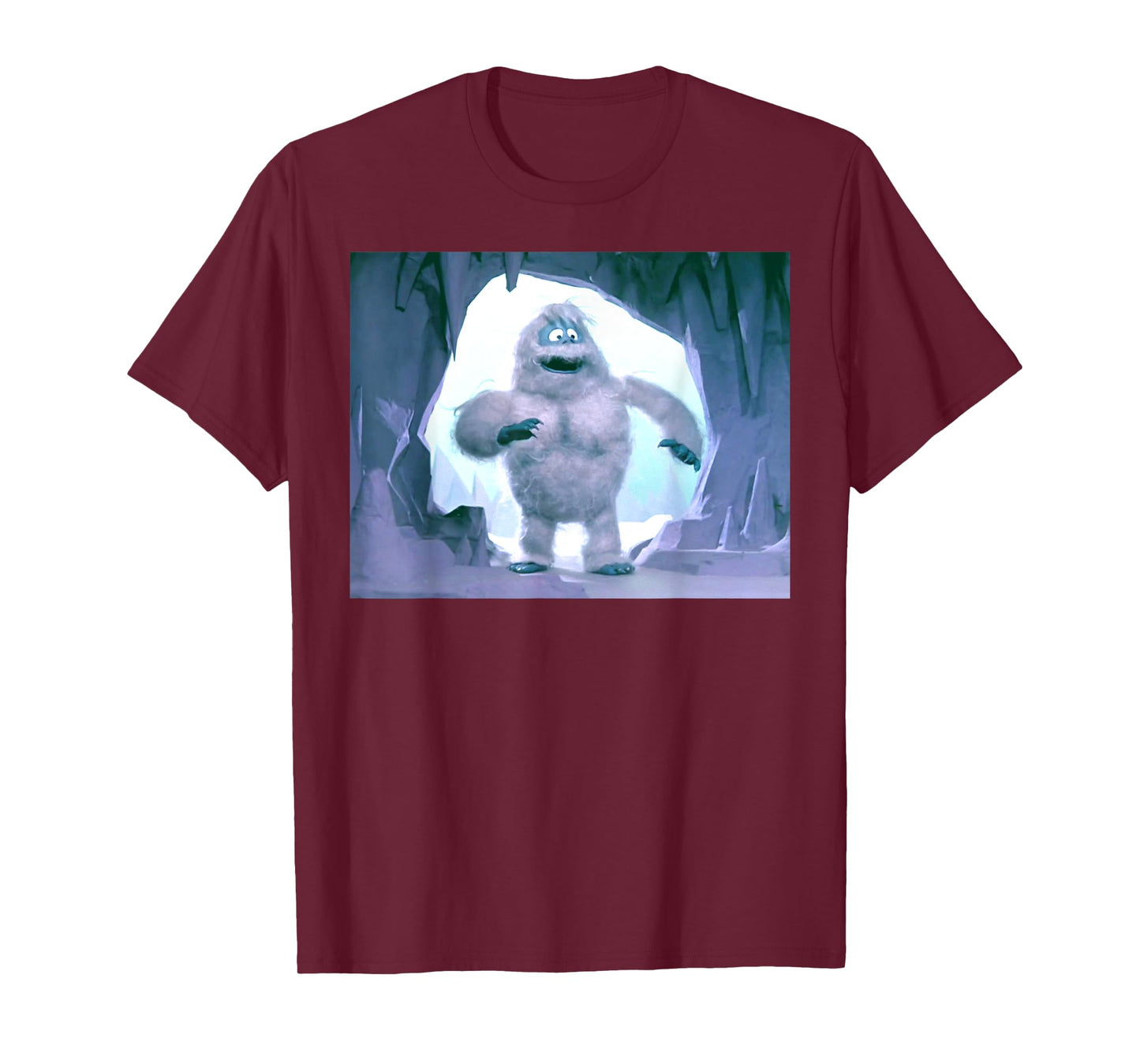 Abominable Snow Monster of the North Abominable Snowman T-Shirt