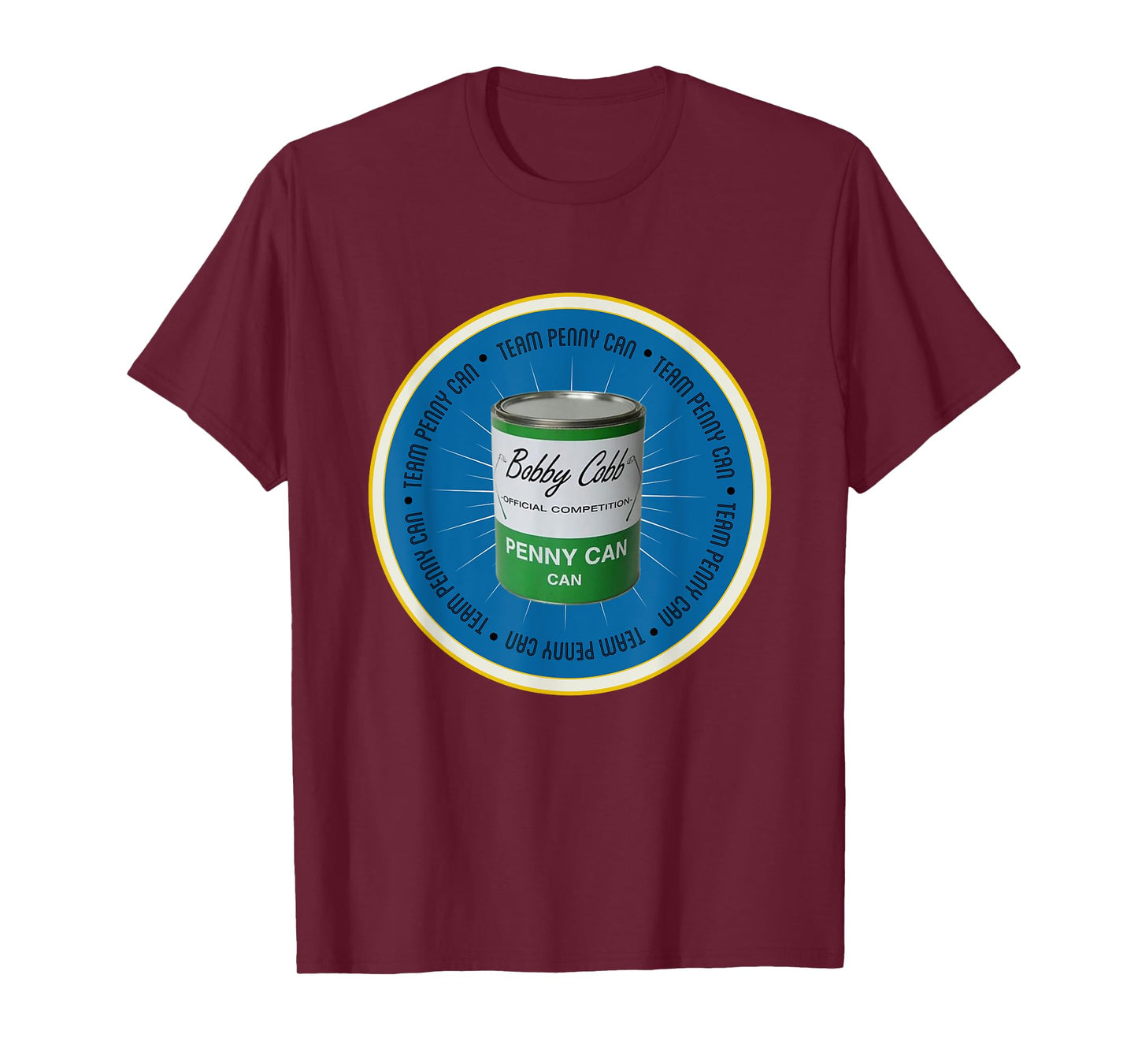 Penny Can! T-Shirt