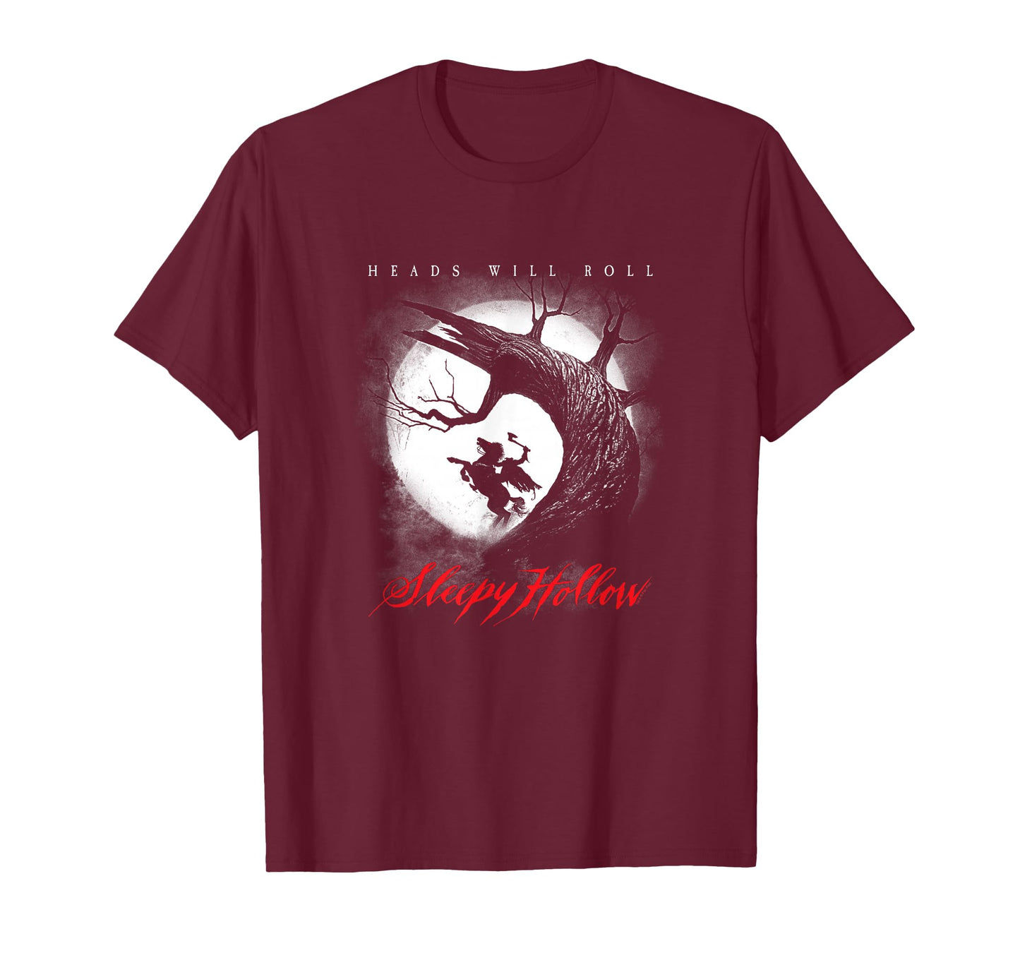 Sleepy Hollow - Heads Will Roll T-Shirt