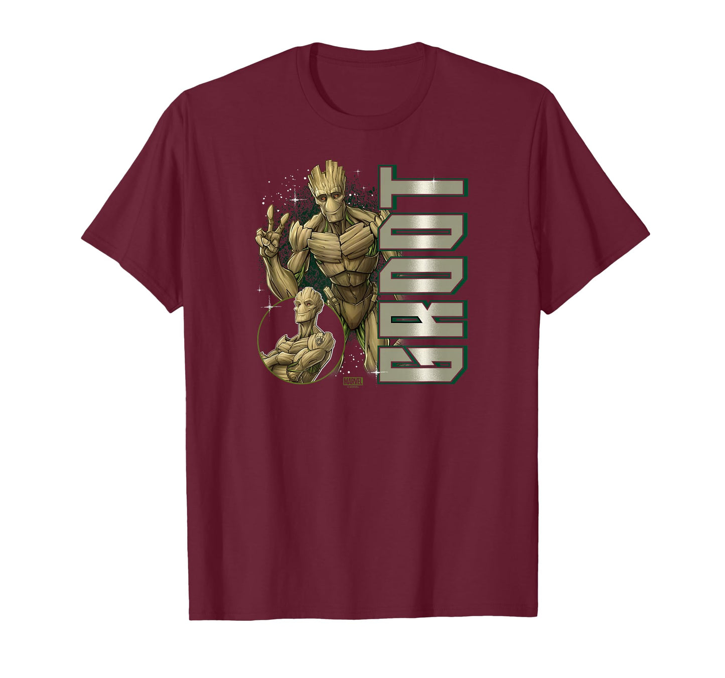 Guardians Of The Galaxy - Groot Bootleg T-Shirt