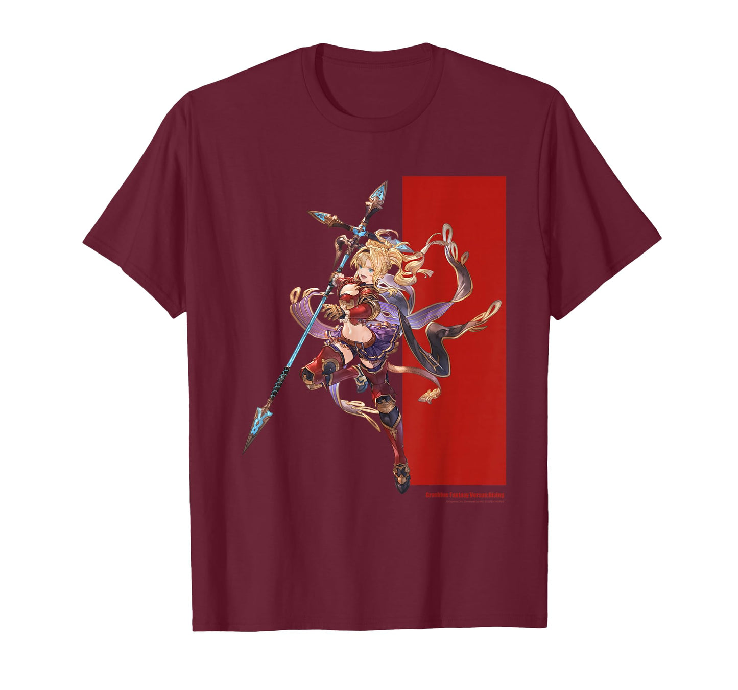 Granblue Fantasy Versus: Rising Zeta T-Shirt