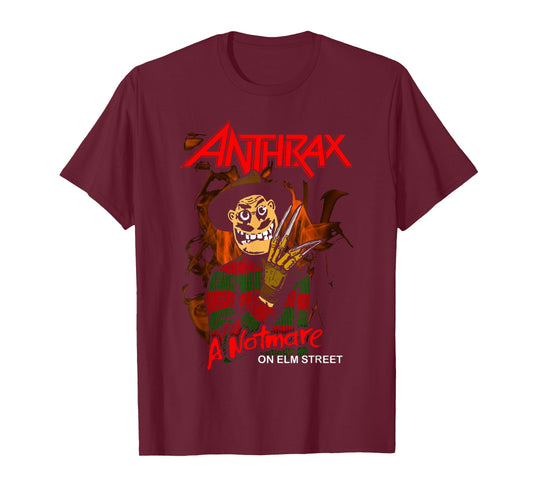Anthrax – A Notmare T-Shirt