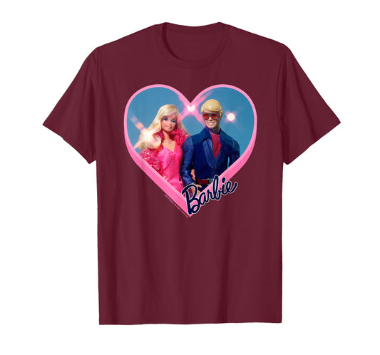 Barbie - Ken Heart T-Shirt