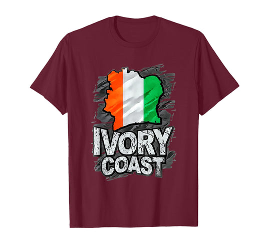 Ivory Coast T-Shirt