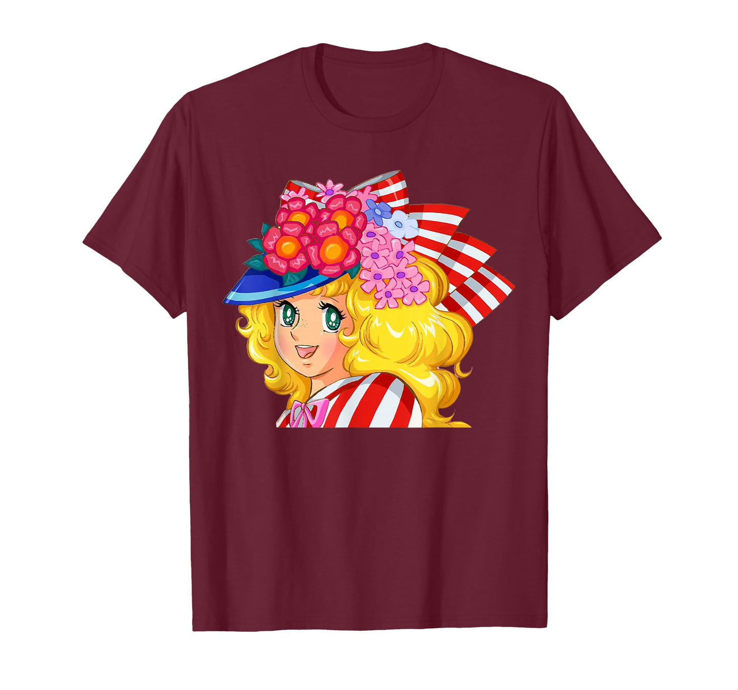Japanese Candy Retro Vintage 80s Streetwear Anime Manga T-Shirt