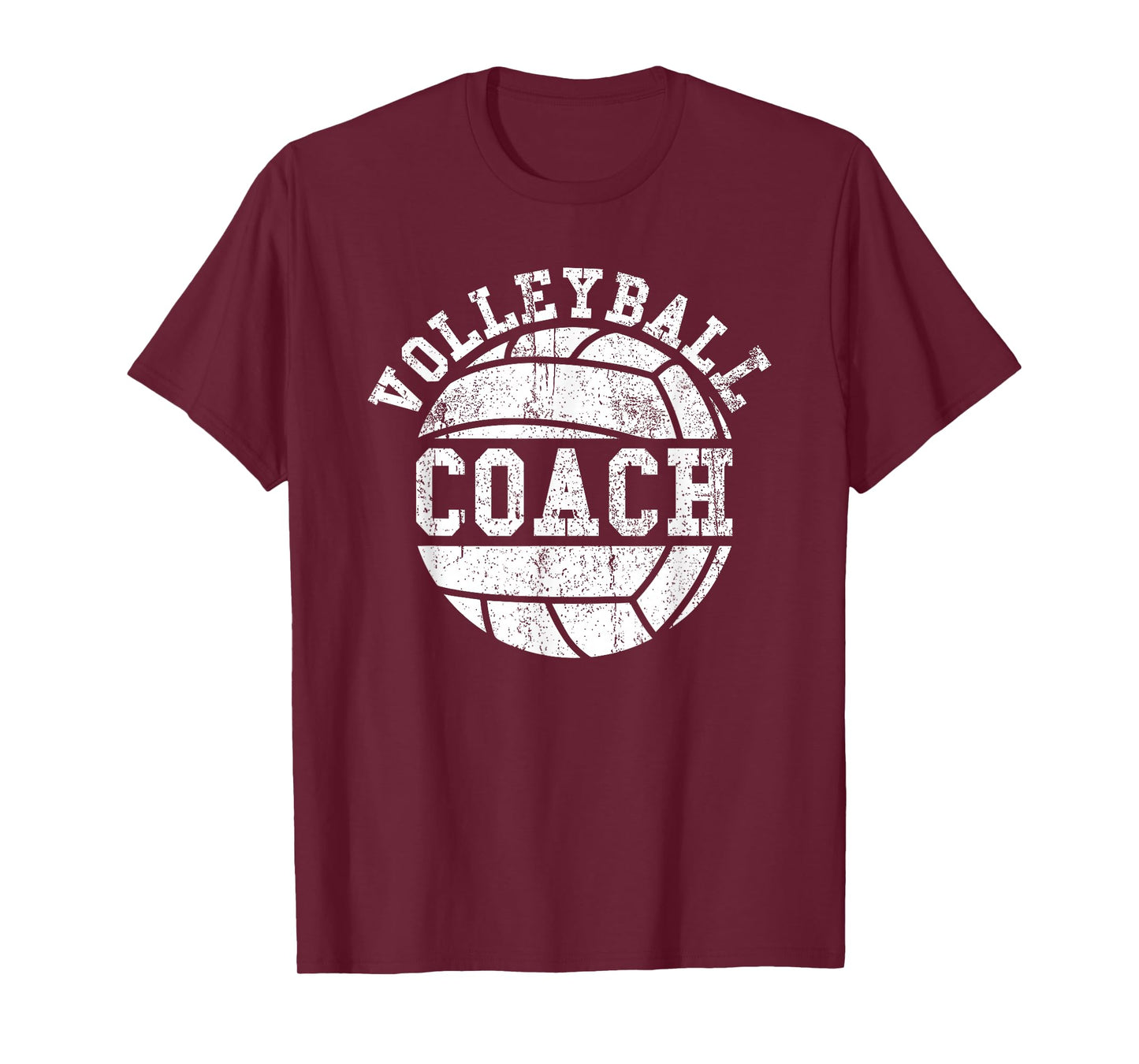 Volleyball Coach For Men and Women T-Shirt