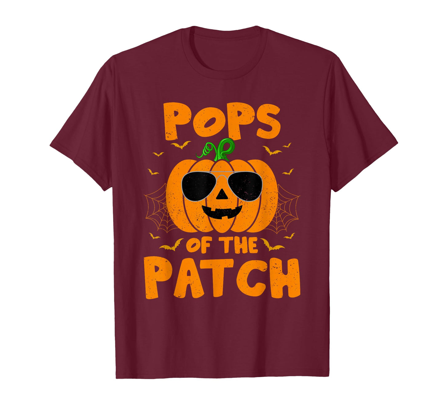 Pumpkin Pops Of The Patch Family Group Costume Halloween T-Shirt