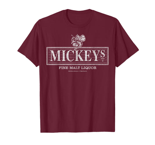Mickey's - Fine Malt Liquor T-Shirt