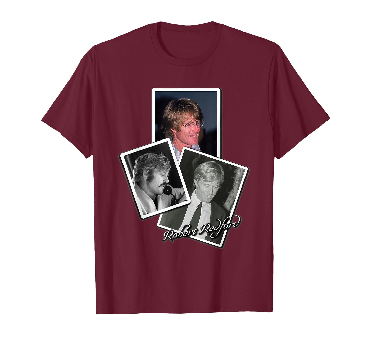 Robert Redford_002 T-Shirt