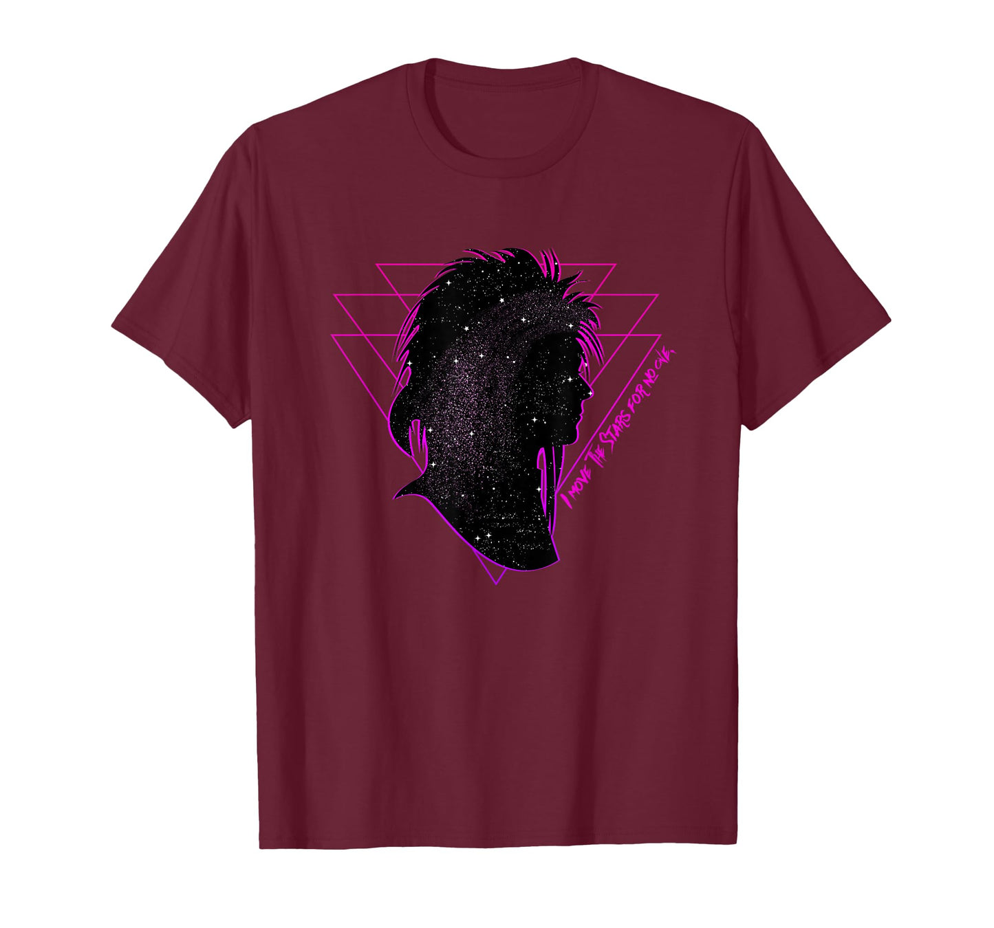 I Move The Stars for No One T-Shirt