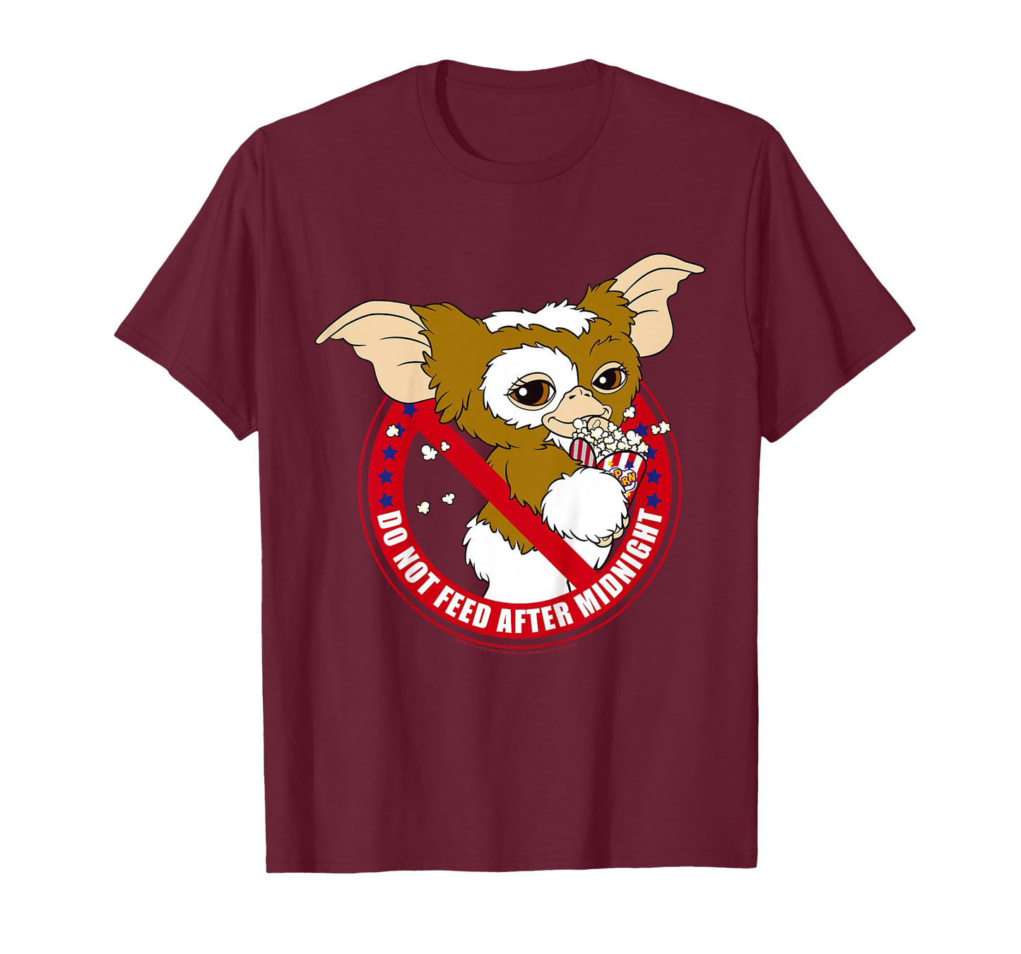 Kids Gremlins Gizmo Do No Feed After Midnight T-Shirt