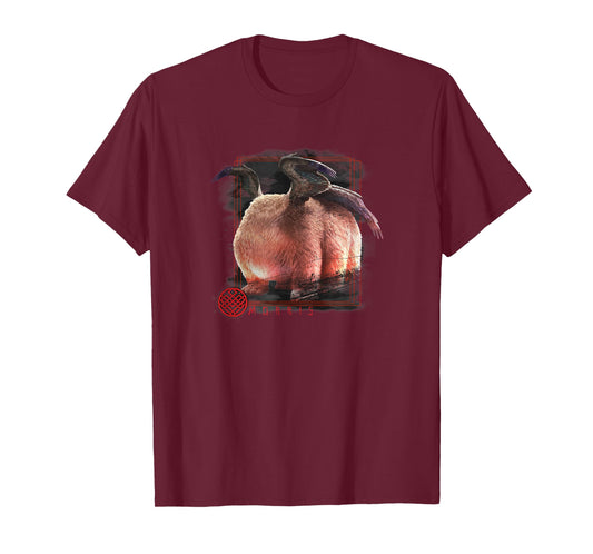 Marvel Shang-Chi Morris Poster T-Shirt