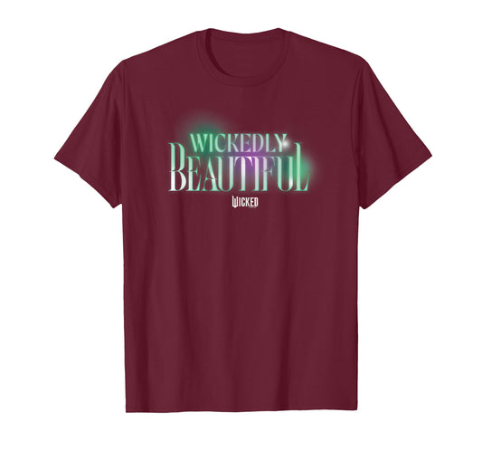Wicked Wickedly Beautiful T-Shirt