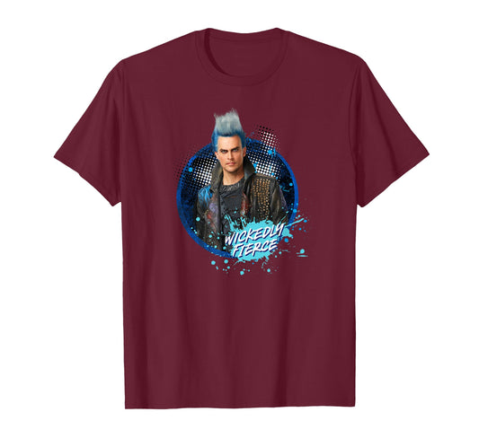 Descendants - 3 Hades Fierce T-Shirt