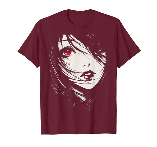 Anime Manga Graphic Artwork Anime T-Shirt