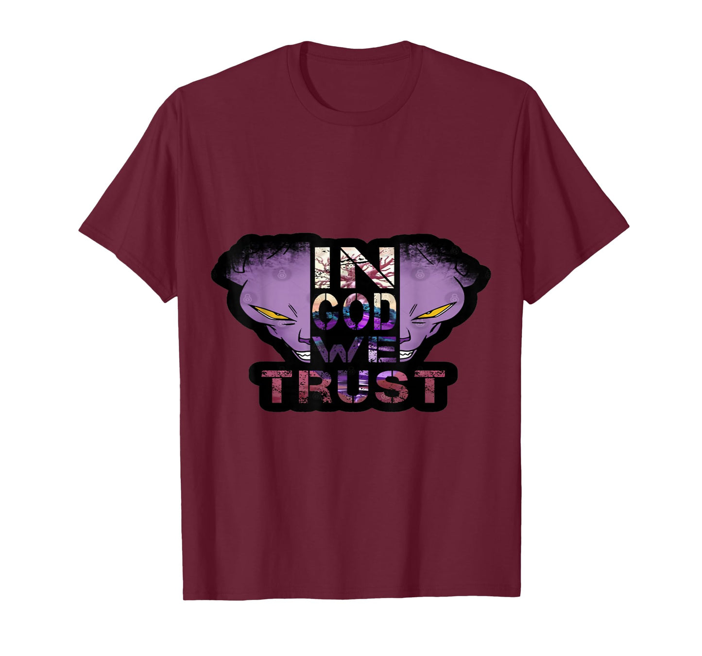 In Beerus We Trust T-Shirt