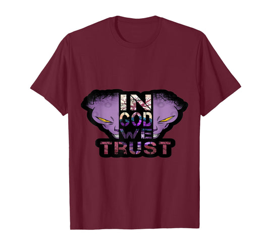 In Beerus We Trust T-Shirt