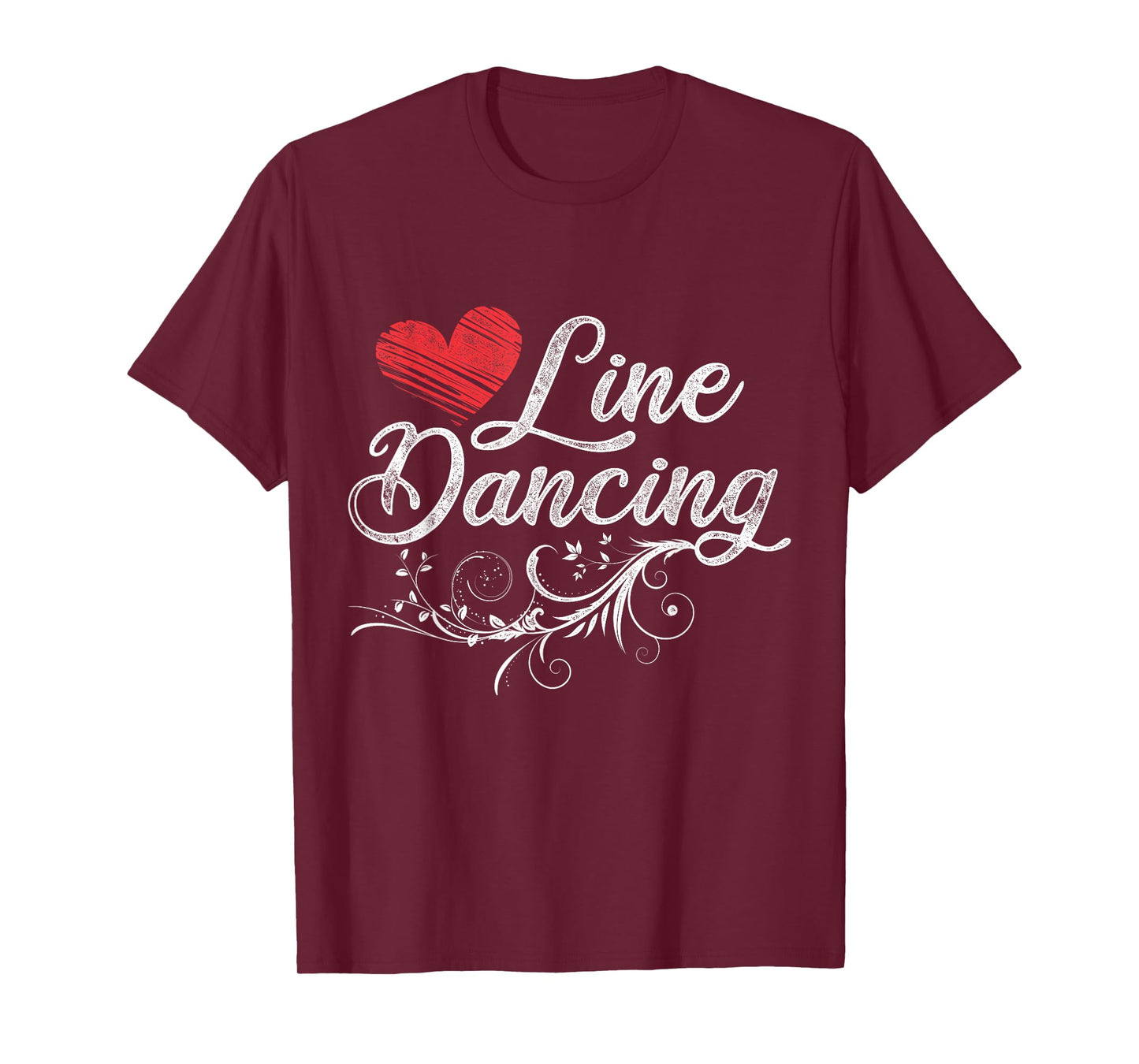 Line Dancing Line Dance T-Shirt